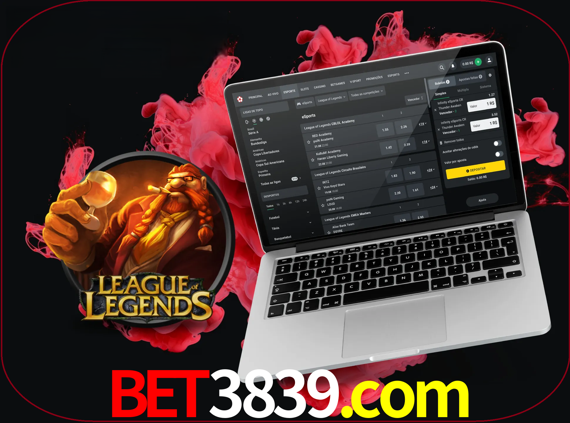 Se é um fã deste jogo, muitos torneios fantásticos que o vão surpreender estão disponíveis no bet3839.