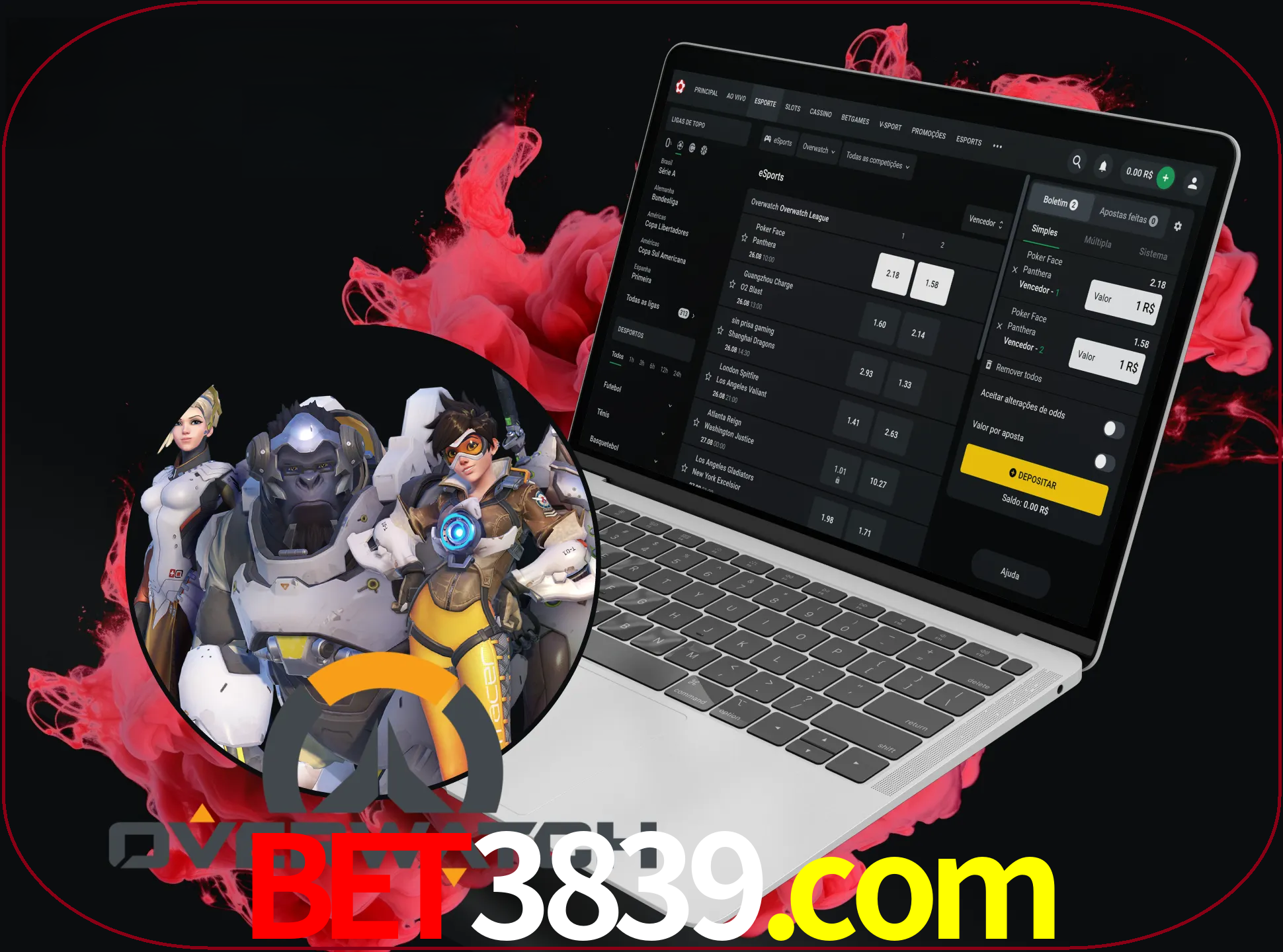 Os fãs deste fantástico jogo apreciarão a abundância de jogos e podem também ganhar dinheiro real apostando no bet3839.
