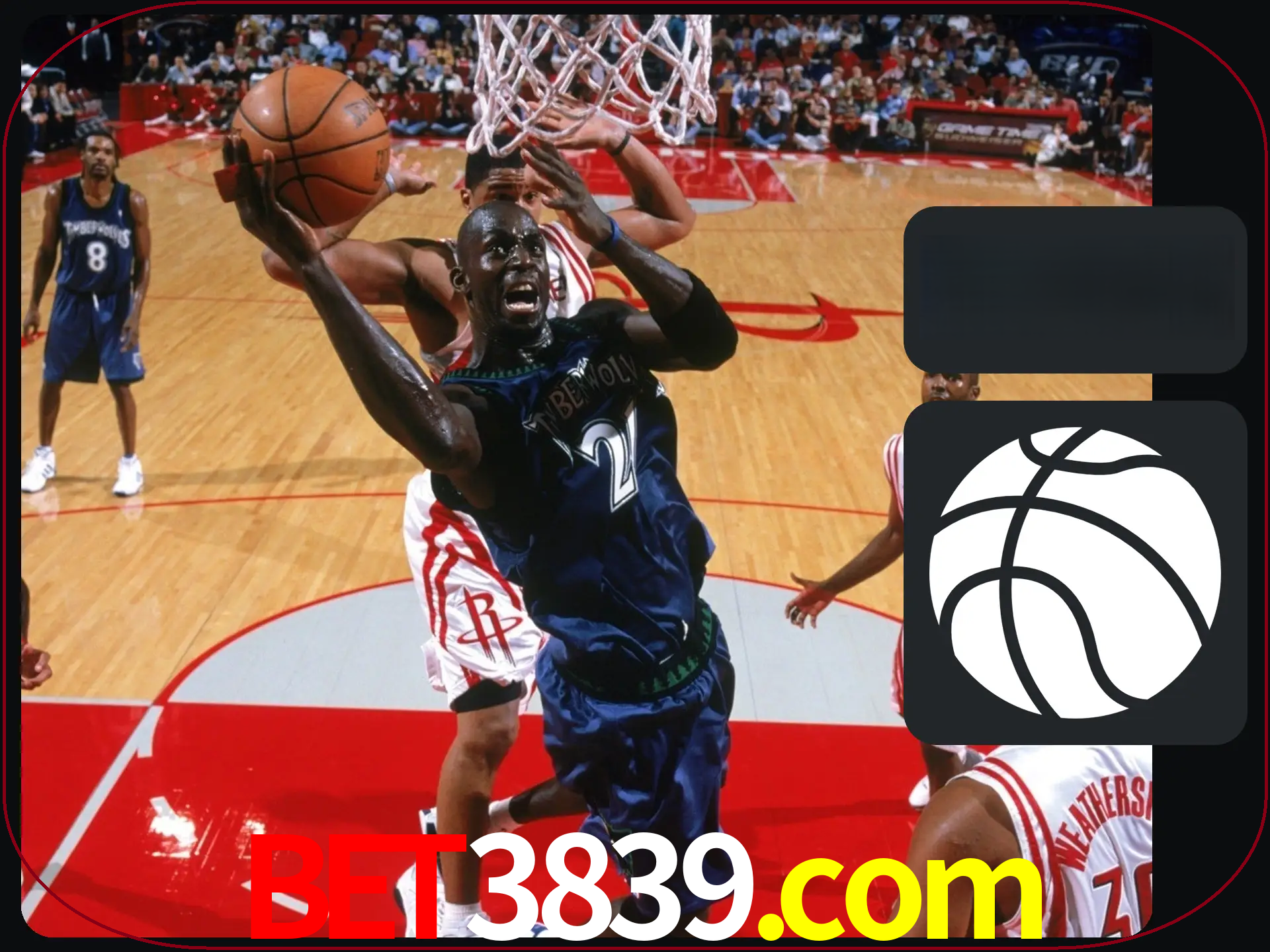 Aposte no melhor time de basquete.